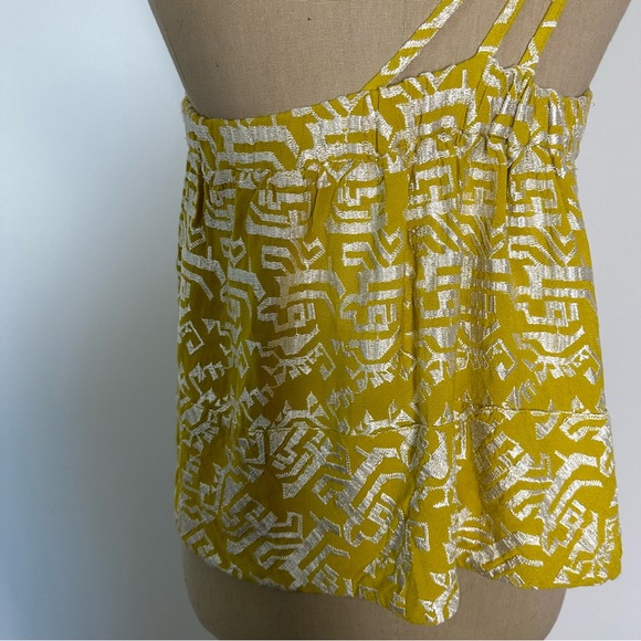 Anthropologie Floreat Anesu Embroidered Blouse - Picture 7 of 16